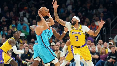 lakers vs phoenix suns match player stats|Los Angeles Lakers vs Phoenix Suns Nov 10, 2023 Box Scores.